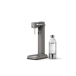 Saturator do wody carbonator 3, szary mat