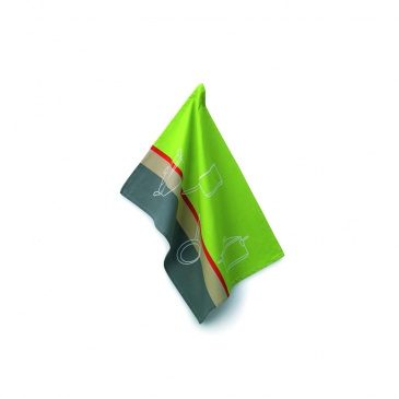 Ściereczka do naczyń 70×50 cm Kela Amalie zielona