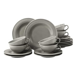 Seltmann beat color glaze serwis do herbaty dla 6 osób Seltmann beat color glaze serwis do herbaty dla 6 osób