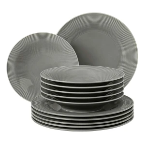 Seltmann beat color glaze serwis obiadowy dla 6 osób Seltmann beat color glaze serwis obiadowy dla 6 osób