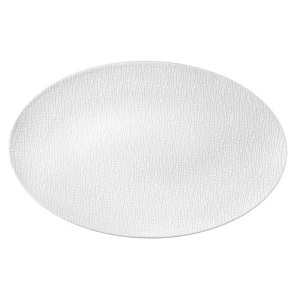 Seltmann life fashion luxury white owalny półmisek 40 x 26 cm Seltmann life fashion luxury white owalny półmisek 40 x 26 cm