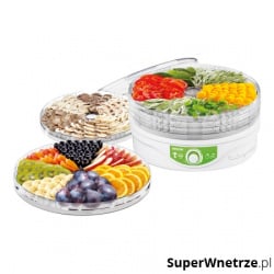 Sencor SFD 2105WH Suszarka spożywcza biała