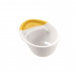 Separator do jajek 3 w 1 OXO Good Grips biało-żółty