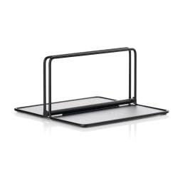 Serwetnik singles czarny 332013