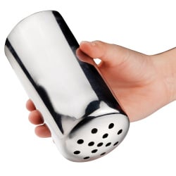 Shaker do grubej soli