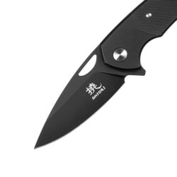 Shiori 撓 Kokushibyō - nóż myśliwski ze stali 10Cr15CoMov z powłoką PVD