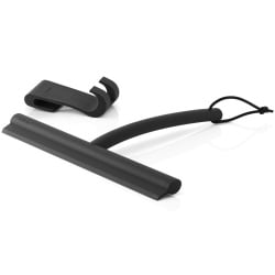 Silikonowa ściągaczka prysznicowa 25x20cm Blomus magnet