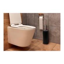 Silikonowa szczotka do wc - yoka home