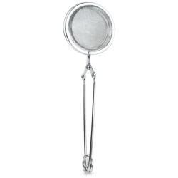 Sitko do zaparzania herbaty stalowe 5x16 cm Sitko do zaparzania herbaty stalowe 5x16 cm