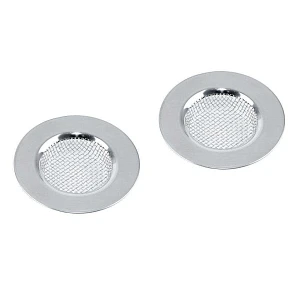 Sitko do zlewu, odpływu, filtr, 6,5 cm, 2 szt Sitko do zlewu, odpływu, filtr, 6,5 cm, 2 szt