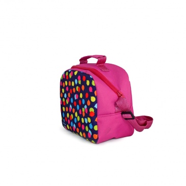 Lunch bag Colorfull 28x21cm Smart Lunch SmartTeen kolorowy