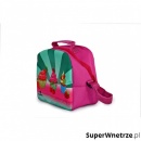  Lunch bag CupCake 28x21cm Smart Lunch SmartTeen różowo-zielony