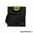 Lunch bag Smart Lunch Smart Cover musztardowo-czarny