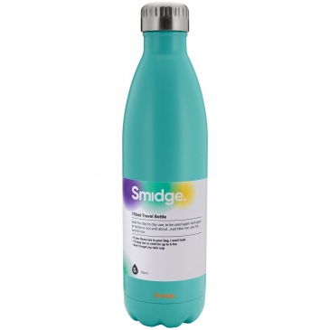 Butelka termiczna 750 ml, Aqua Smidge 