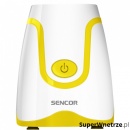 Smoothie Blender 600ml + 300 ml Sencor SBL 2206YL żółty