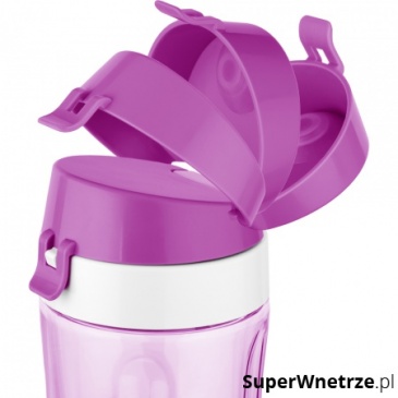 Smoothie Blender 600ml + 300 ml Sencor SBL 2208RS różowy