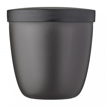 Snack pot ellipse 500 ml nordic black 10765304110