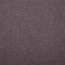 Sofa 2-osobowa tapicerowana tkaniną taupe
