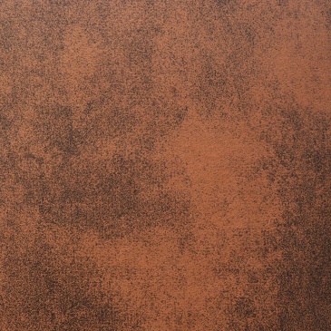 Sofa 2-osobowa ze sztucznej skóry zamszowej, brązowa