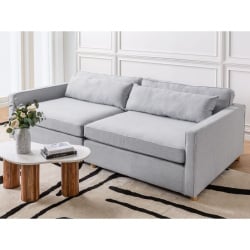 Sofa 3-osobowa szara vinstra Sofa 3-osobowa szara vinstra