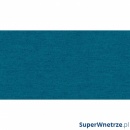 Sofa Fleck 134 cm niebieska
