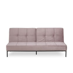 Sofa Perugia VIC różowa