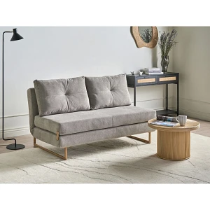 Sofa rozkładana dla 3 osób JERSLEV Szary