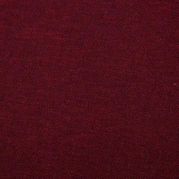 Sofa rozkładana kolor czerwonego wina poliester