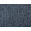 Sofa rozkładana tapicerowana szaro-niebieska Coluzzi