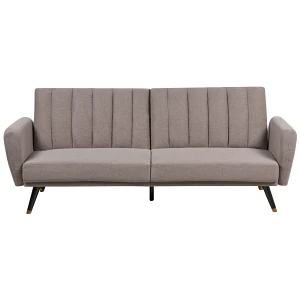 Sofa rozkładana vimmerby jasnobrązowy
