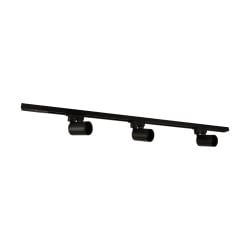 SOFIA 3xGU10 BLACK