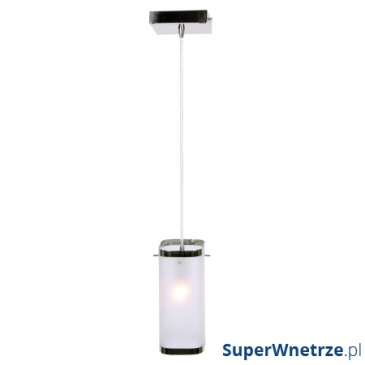 Lampa wisząca Light Prestige Solda biało-srebrna