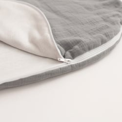 Śpiworek dziecięcy MUSLIN SLEEP dł. 80 cm