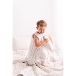Śpiworek dziecięcy MUSLIN TO GO dru noga dł. 95 cm