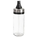 Spryskiwacz do oliwy szkło/stal/pp 260ml - zdjęcie 4