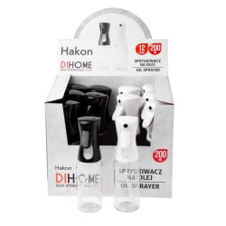 Spryskiwacz na olej 200ml HAKON mix display/DI1838