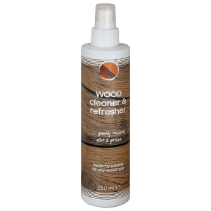 środek do czyszczenia i odświeżania drewna, 250 ml środek do czyszczenia i odświeżania drewna, 250 ml