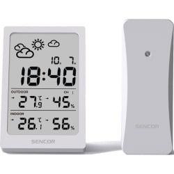 Stacja meteorologiczna SENCOR SWS 2300 W