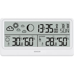 Stacja meteorologiczna SENCOR SWS 3600