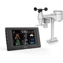 Stacja meteorologiczna SENCOR SWS 9400