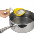 Stalowe foremki do jajek w koszulkach 2 szt. Cuisipro Egg Poacher