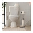 Stojak na papier toaletowy uchwyt wieszak wc zapas