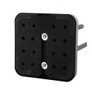 Stojak na papier toaletowy uchwyt wieszak wc zapas