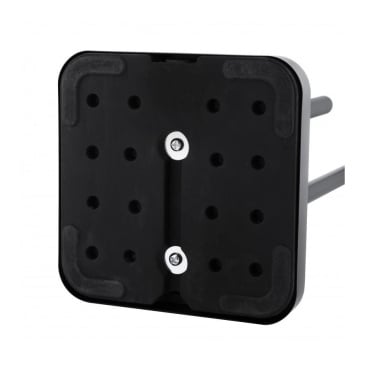 Stojak na papier toaletowy uchwyt wieszak wc zapas