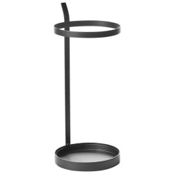 Stojak na parasole LOBAMBA Metal Czarny