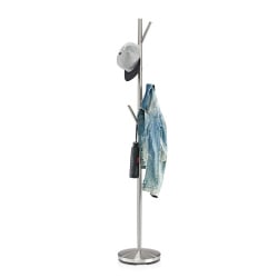 Stojak na ubrania wardrobe pure, metal chrome