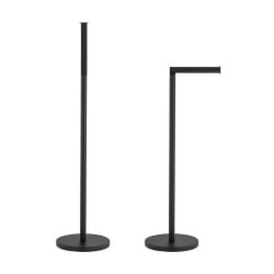 Stojak uchwyt na papier toaletowy do wc