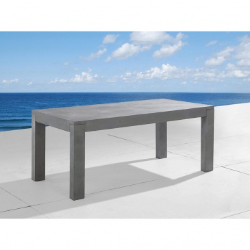 Stół betonowy 180cm - Stół ogrodowy - Stół betonowy - Magaddino