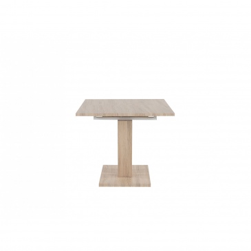 Stół do jadalni rozkładany 140/180 x 90 cm jasne drewno LIXA