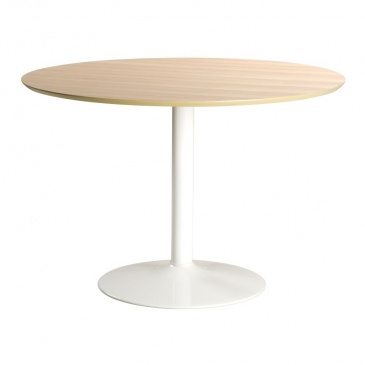 Stół Ibiza 110cm Actona biały